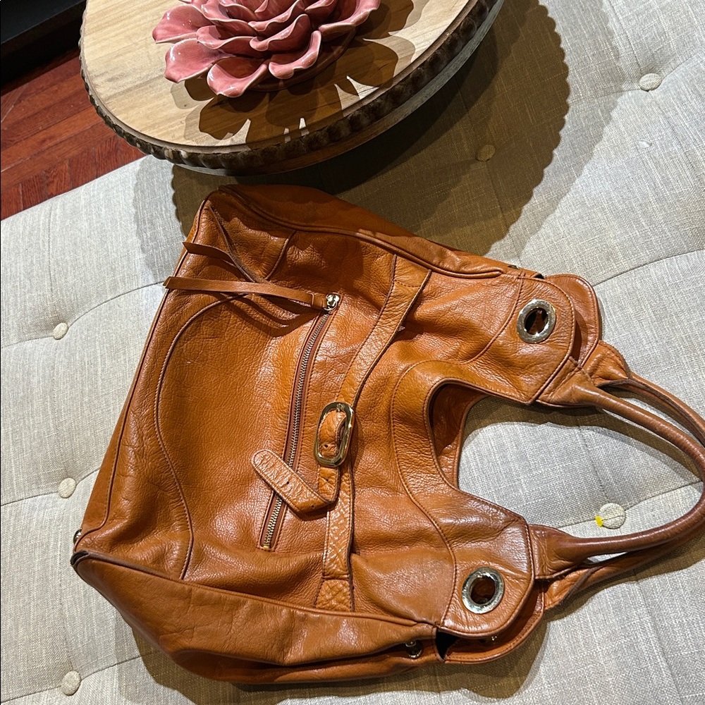 Foley + Corinna Jet Set Tote - Orange